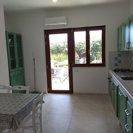 Appartamenti La Chiandata Marina di Camerota Buitenkant foto