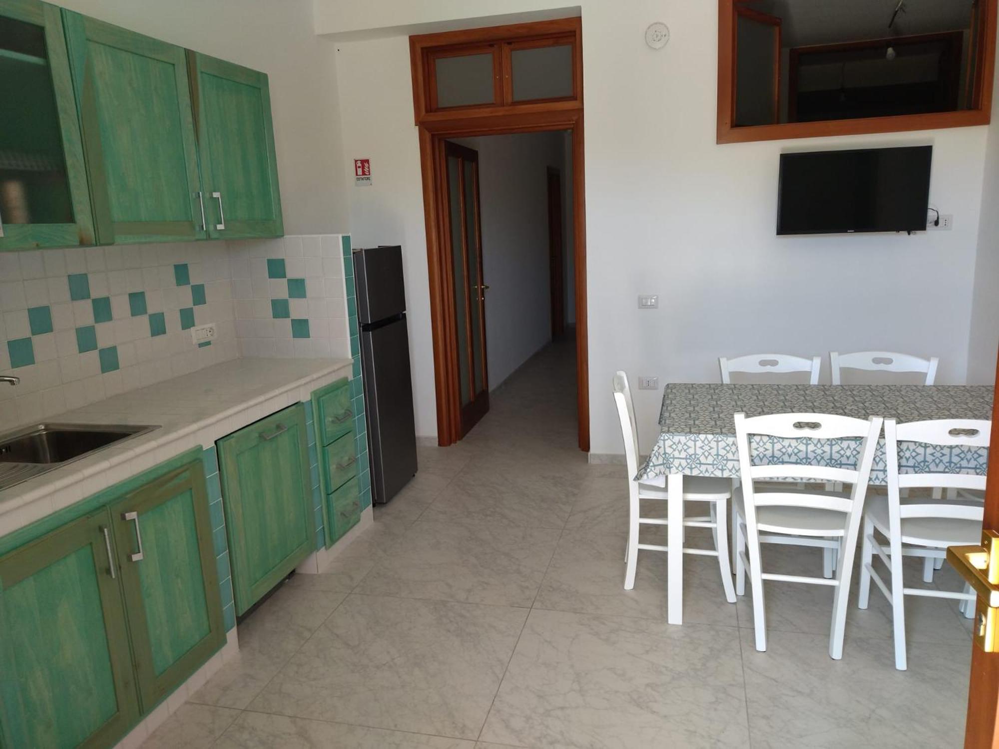 Appartamenti La Chiandata Marina di Camerota Buitenkant foto