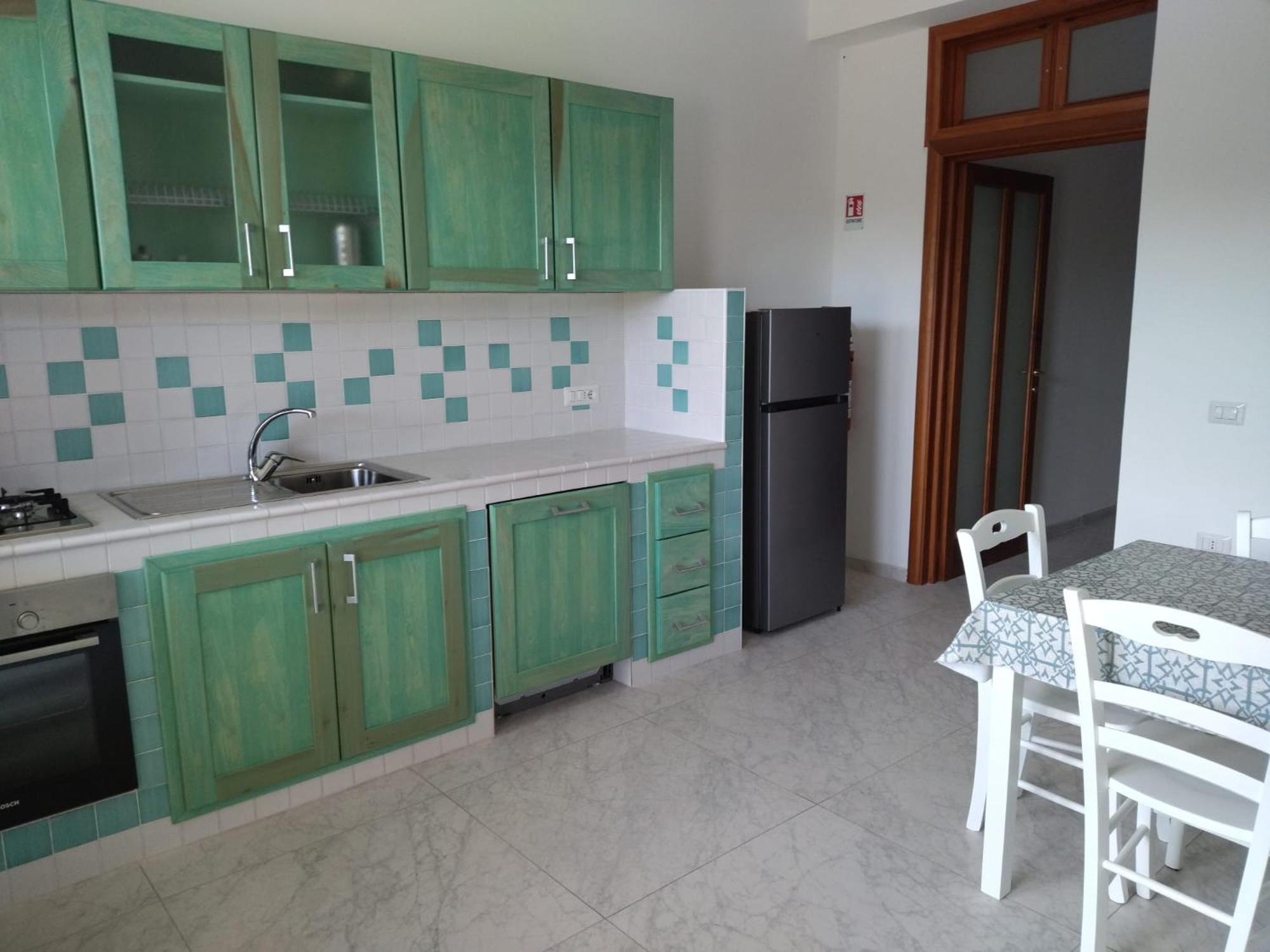 Appartamenti La Chiandata Marina di Camerota Buitenkant foto