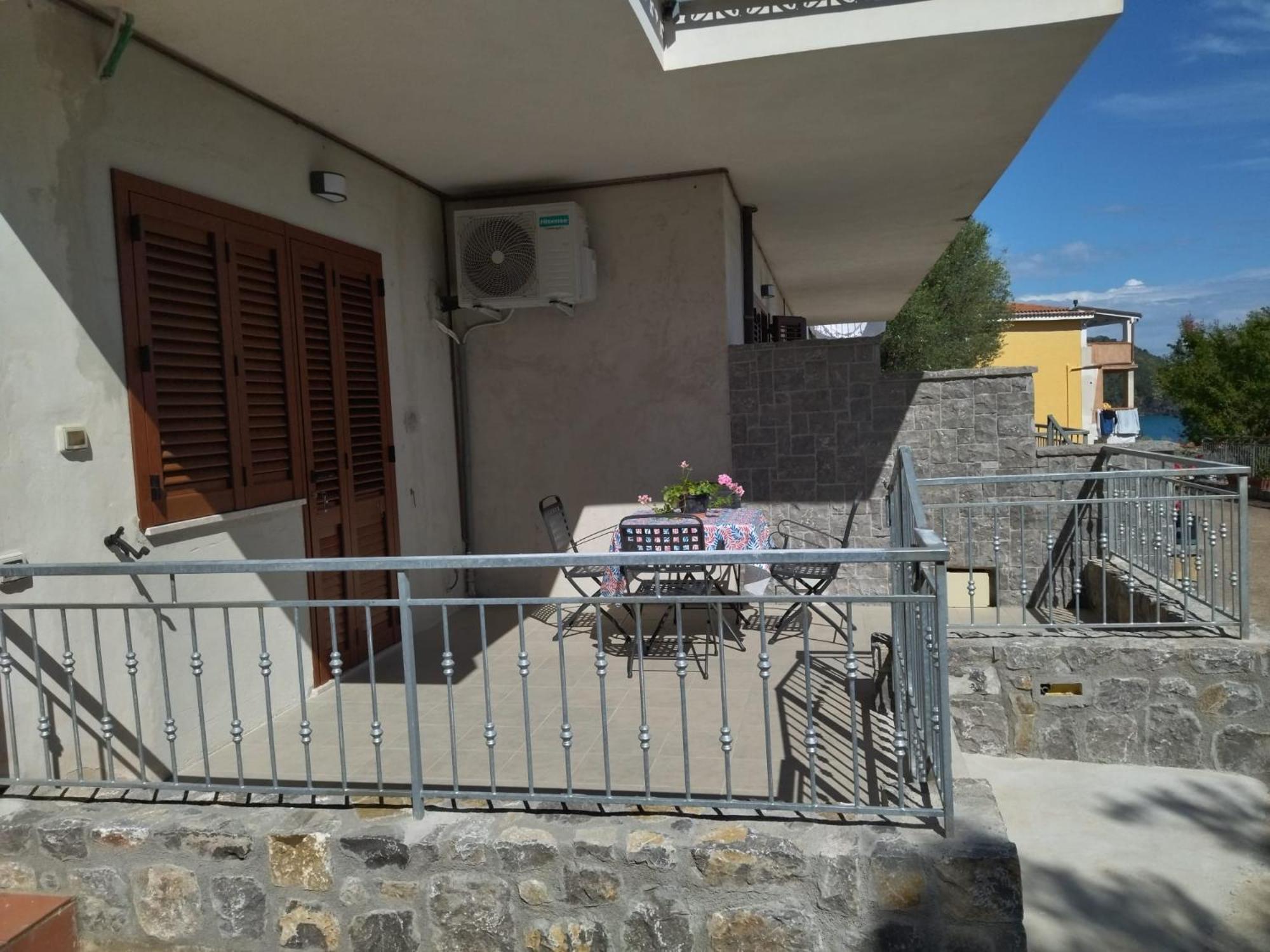 Appartamenti La Chiandata Marina di Camerota Buitenkant foto