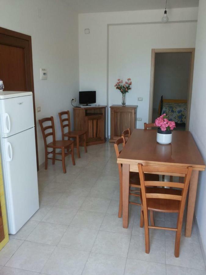Appartamenti La Chiandata Marina di Camerota Buitenkant foto
