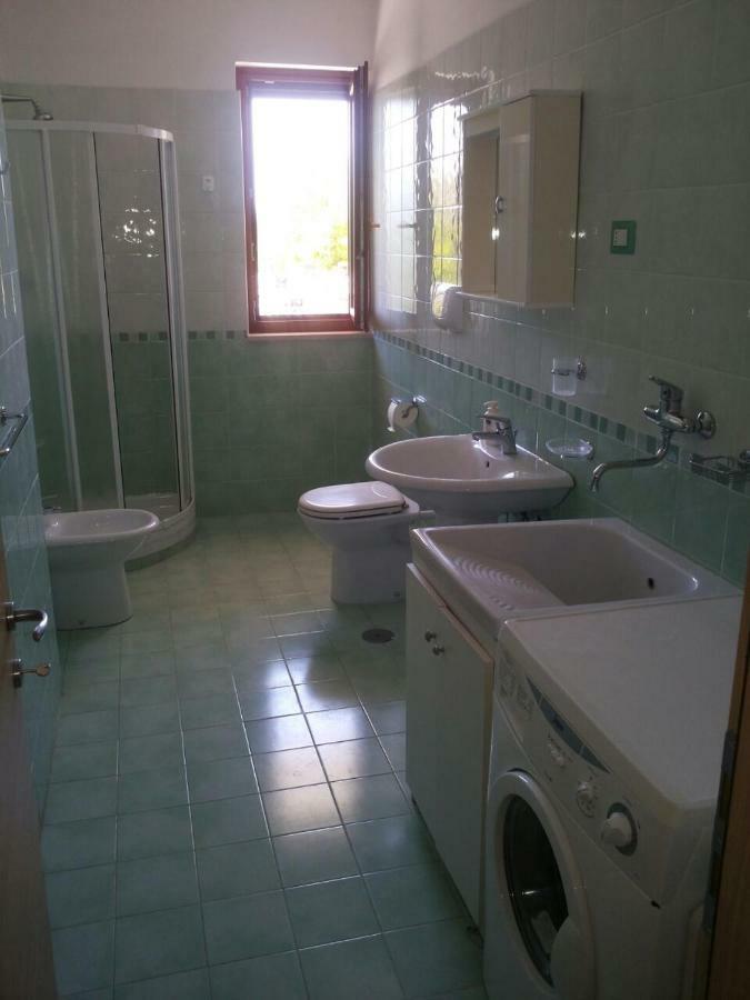 Appartamenti La Chiandata Marina di Camerota Buitenkant foto