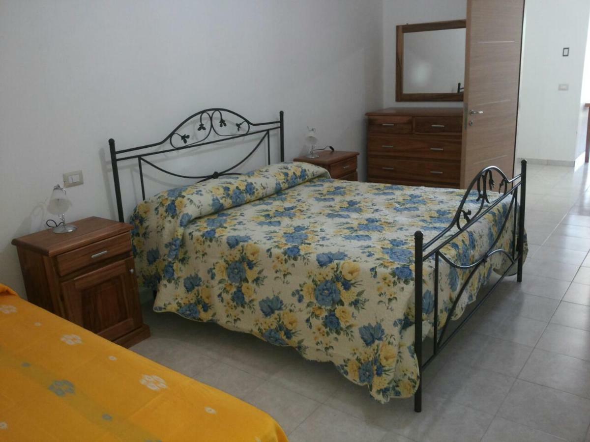 Appartamenti La Chiandata Marina di Camerota Buitenkant foto