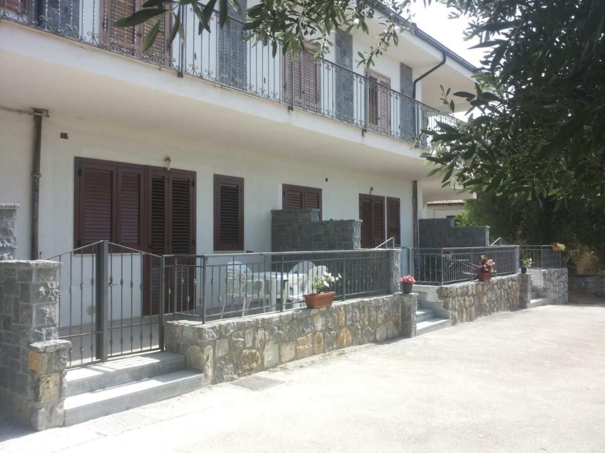 Appartamenti La Chiandata Marina di Camerota Buitenkant foto