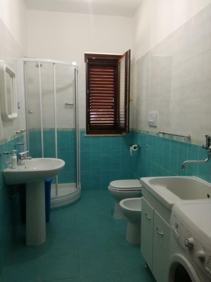 Appartamenti La Chiandata Marina di Camerota Buitenkant foto