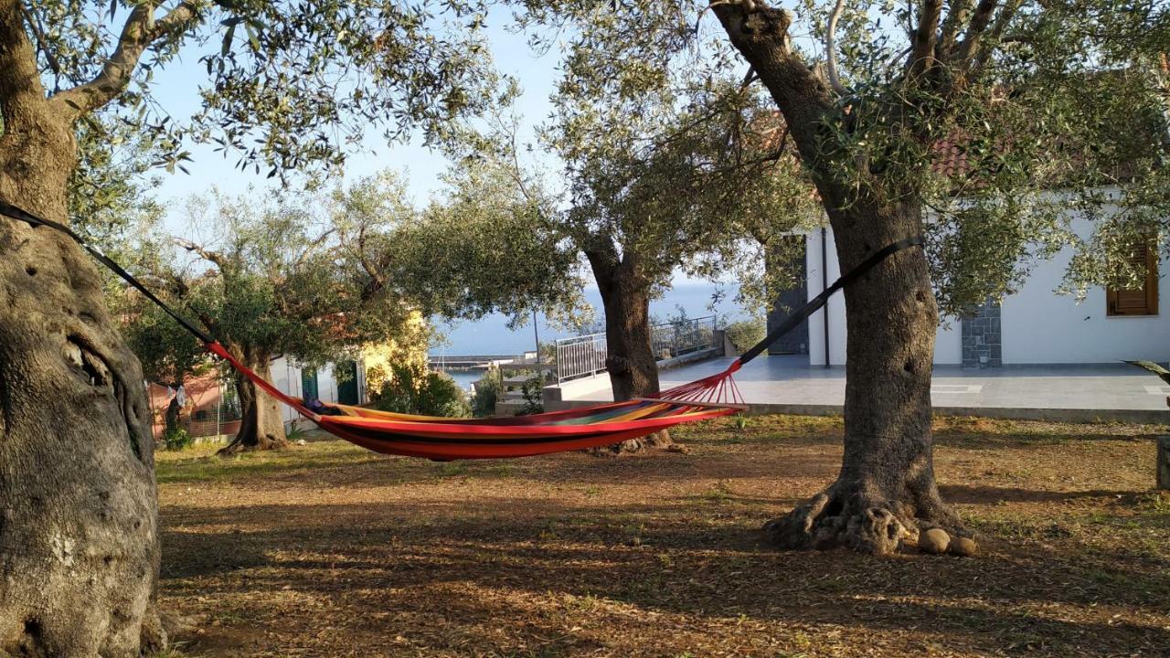 Appartamenti La Chiandata Marina di Camerota Buitenkant foto