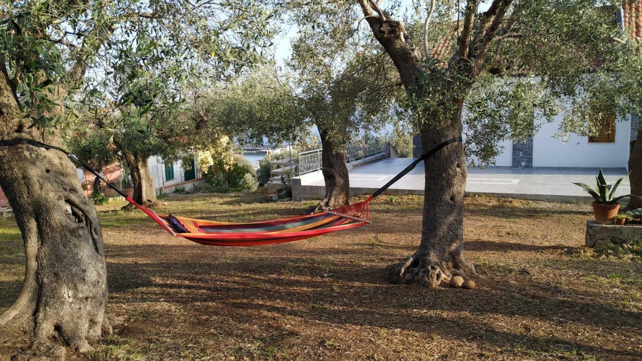 Appartamenti La Chiandata Marina di Camerota Buitenkant foto